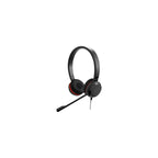 Jabra Evolve 30 II USB-C/A MS Stereo Svart
