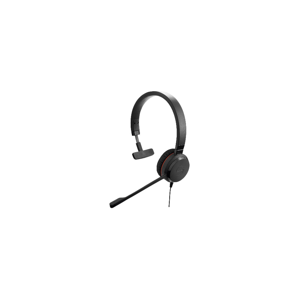 Jabra Evolve 30 II UC Mono Trådbundet Headset