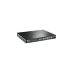 TP-Link TL-SG3428MP JetStream 28-Port Gigabit L2 Managed Switch med 24-Port PoE+
