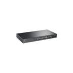 TP-Link SG2428P JetStream 28-Port Gigabit Smart Switch med 24-Port PoE+