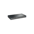 TP-Link SG3452 JetStream 48-Port Gigabit L2 Managed Switch med 4 SFP Slots
