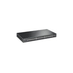 TP-Link TL-SG3452X V1 JetStream 48-Port Gigabit L2+ Managed Switch med 4 10GE SFP+ Slots
