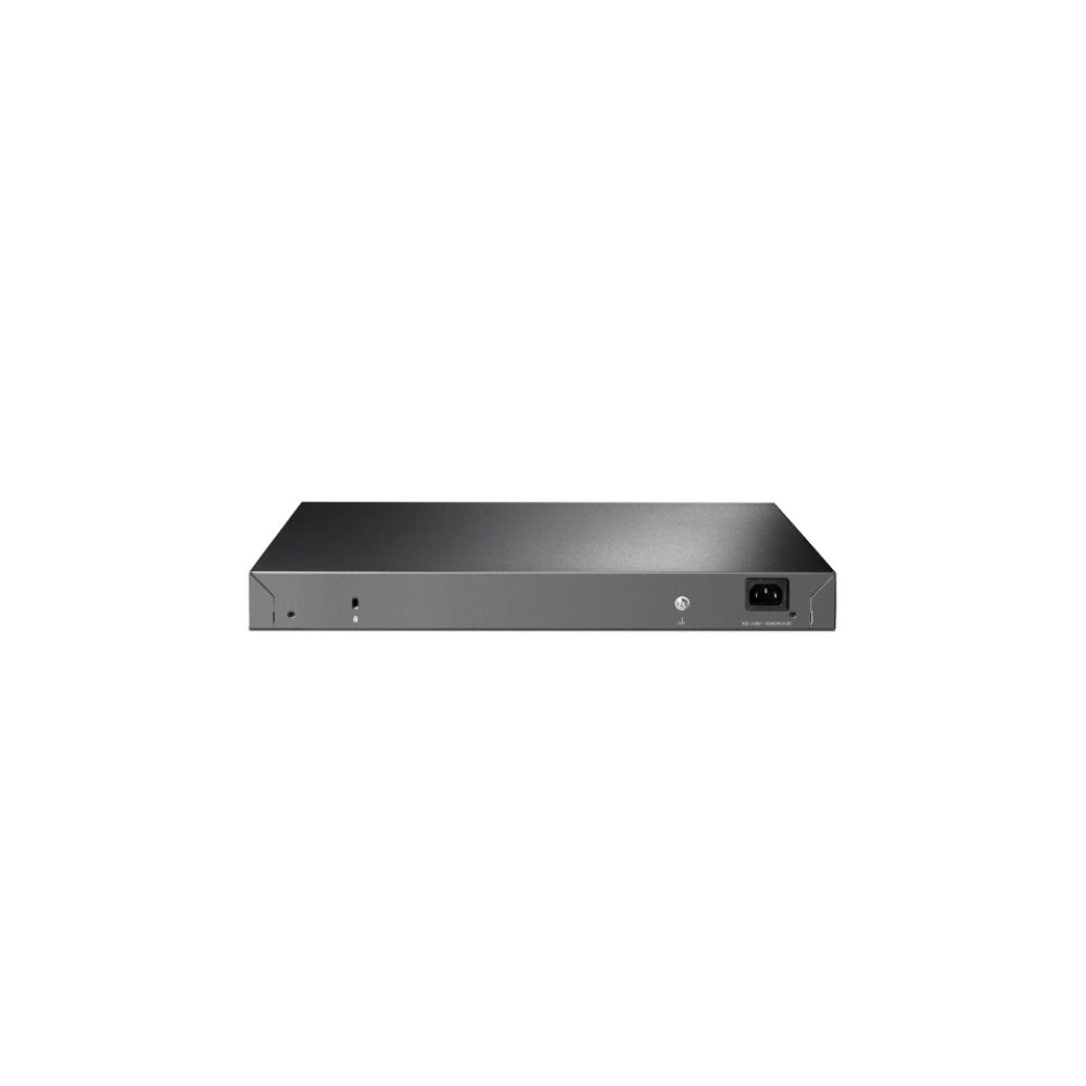 TP-Link TL-SG3452XP JetStream 48-Port Gigabit and 4-Port 10GE SFP+ L2+ Managed Switch med 48-Port PoE+