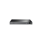 TP-Link TL-SG3452XP JetStream 48-Port Gigabit and 4-Port 10GE SFP+ L2+ Managed Switch med 48-Port PoE+