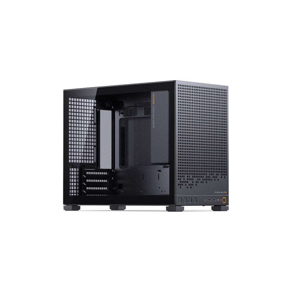 Jonsbo D32 Pro mATX Svart