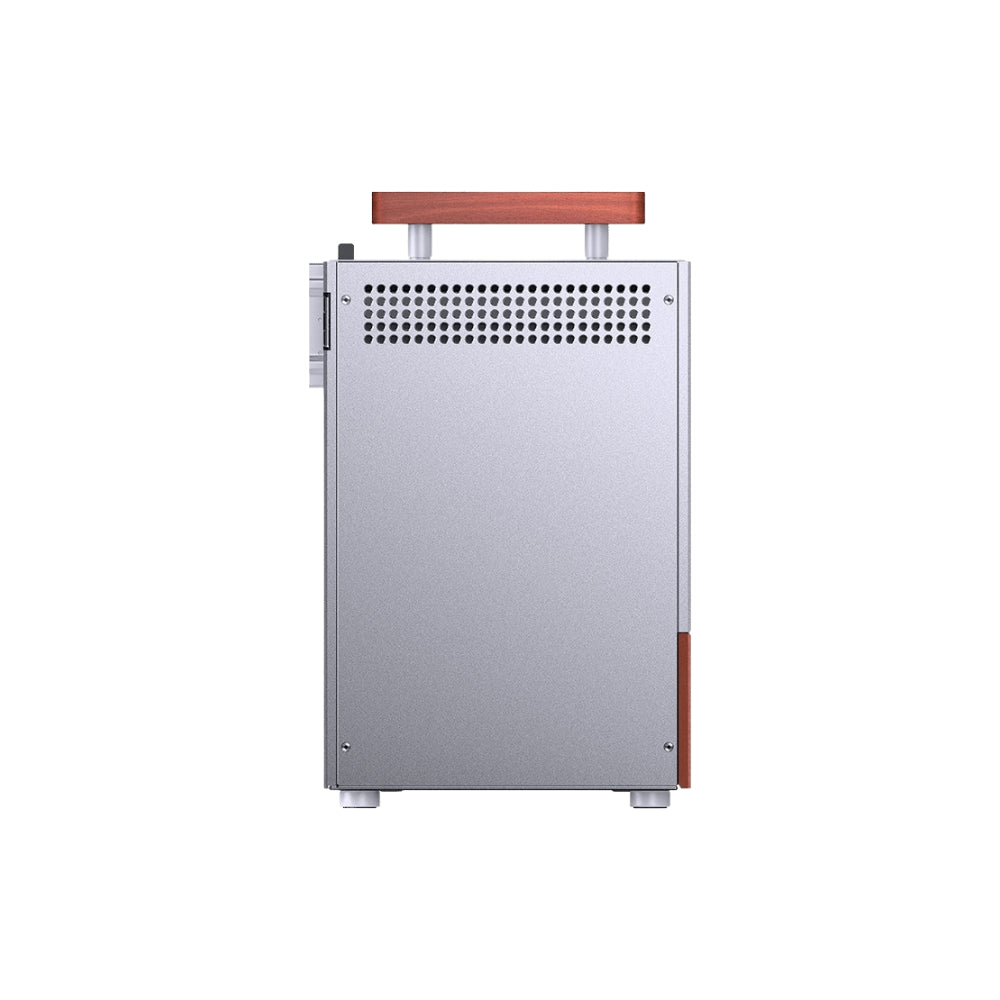 Jonsbo T6 Mini-ITX Silver