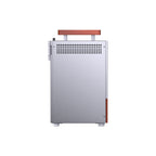 Jonsbo T6 Mini-ITX Silver
