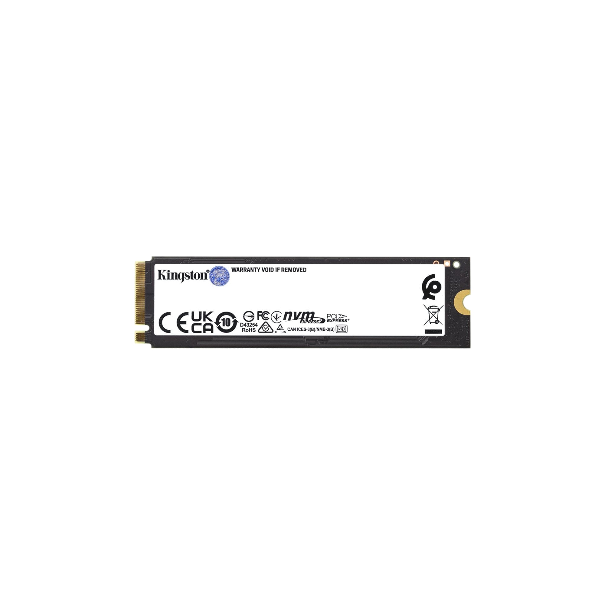 Kingston FURY Renegade 1TB M.2 SSD