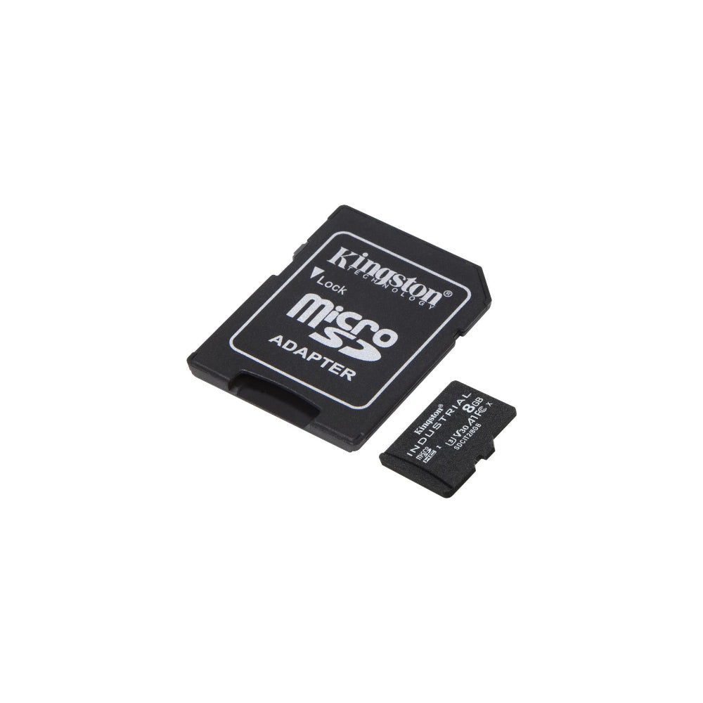 Kingston Industrial microSDHC 8GB