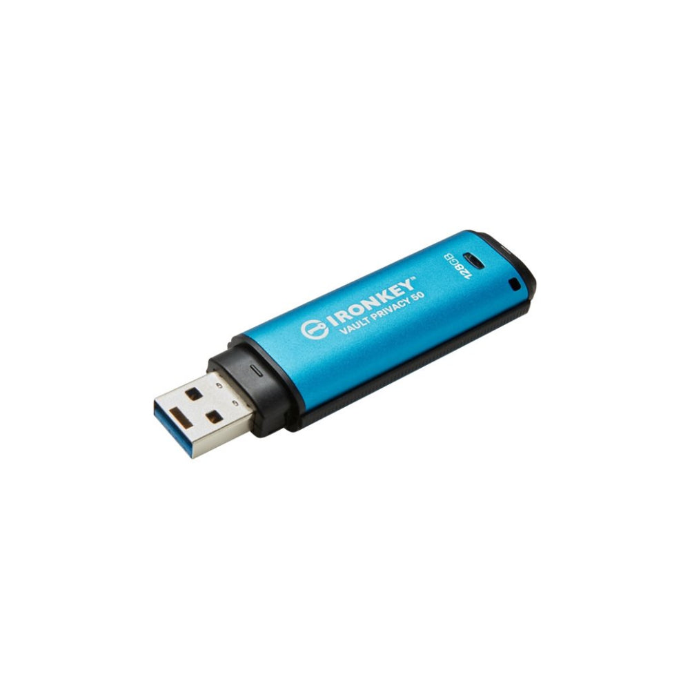 Kingston IronKey Vault Privacy 50 Series 128GB