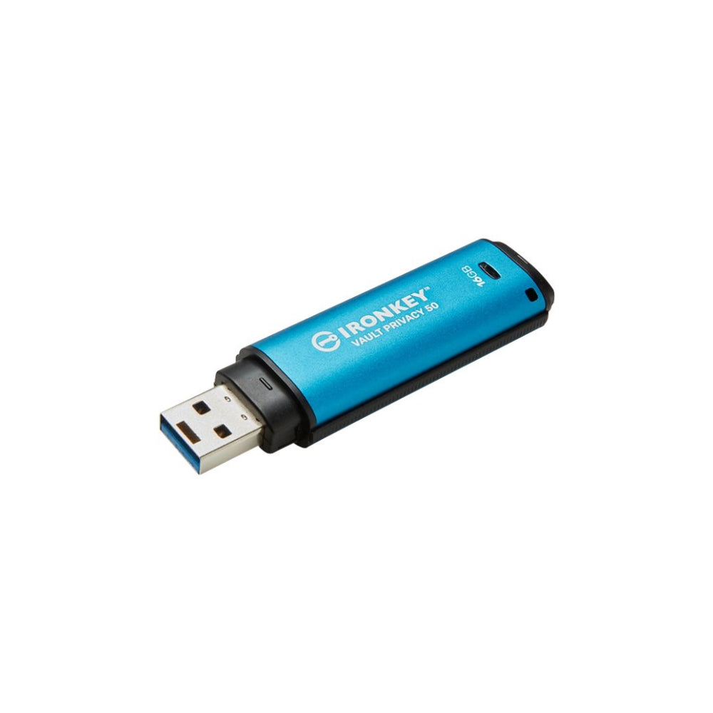 Kingston IronKey Vault Privacy 50 Series 16GB