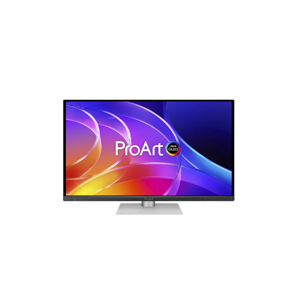 ASUS ProArt PA279CDV 26.5” - USB-C 3840x2160 QD-OLED 120Hz