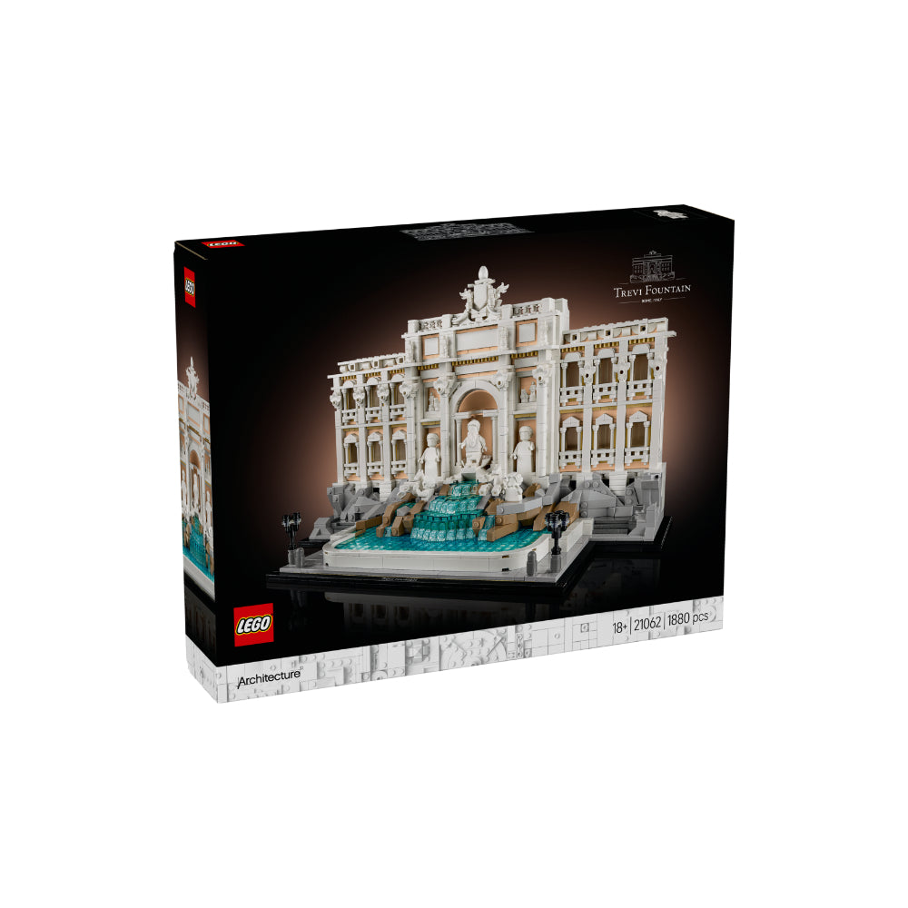 LEGO Architecture 21062 Trevifontänen