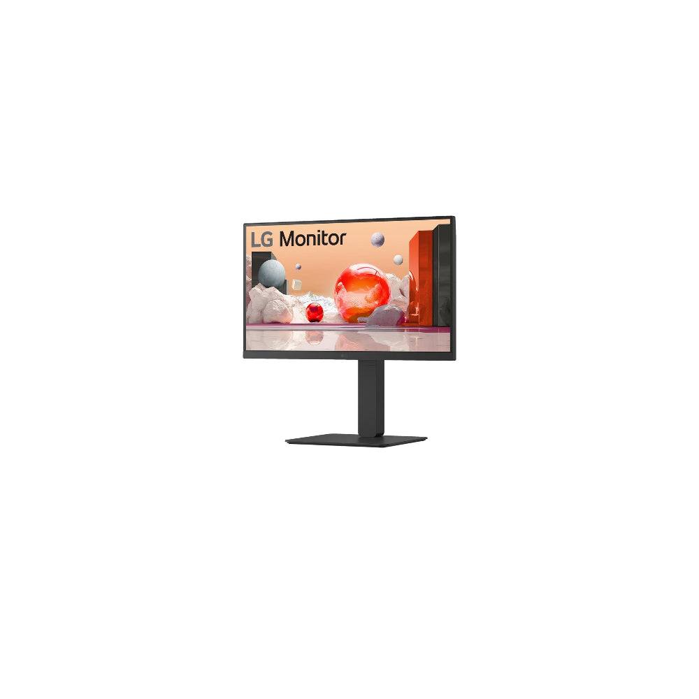 LG 24BA650-B 23.8” - USB-C 1920x1080 IPS 100Hz