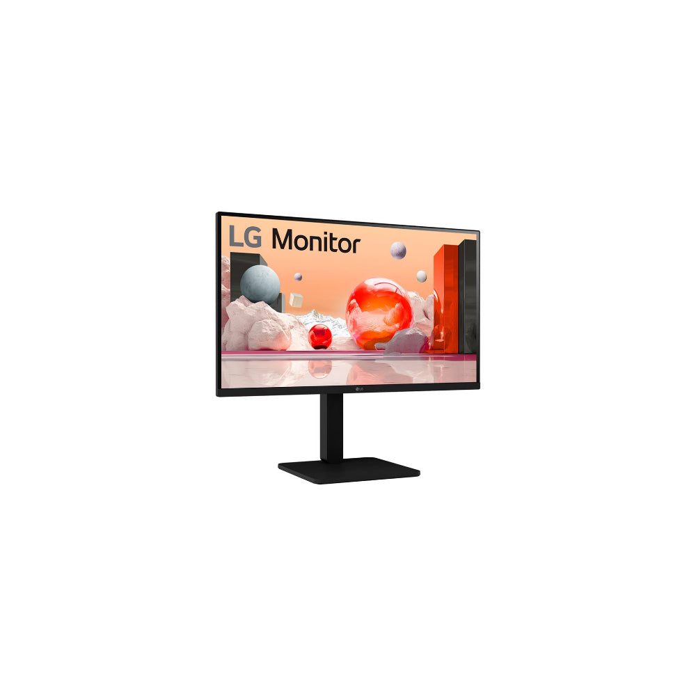 LG 27BA550-B 27 IPS 1920 x 1080 (Full HD) VGA (HD-15) HDMI DisplayPort 100Hz
