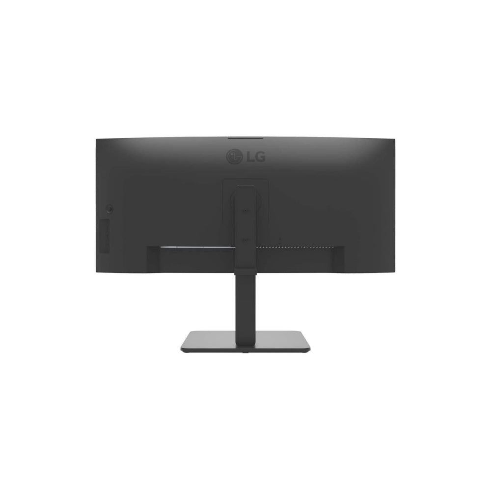 LG 34BA85QE 34" - Webcam Böjd Ultrawide 3440x1440 IPS 60Hz