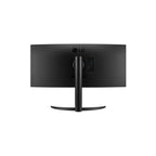 LG Ultrawide 34WR55QK 34" - Böjd 3440x1440 VA 100Hz