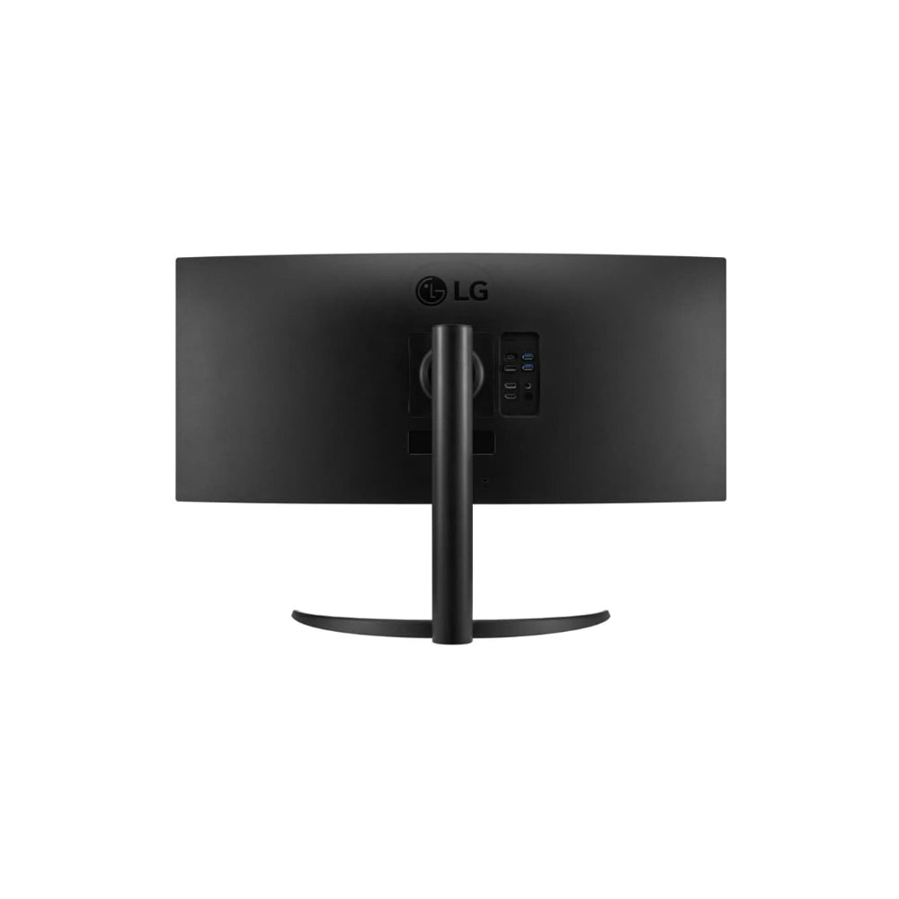 LG Ultrawide 34WR55QK 34" - Böjd 3440x1440 VA 100Hz