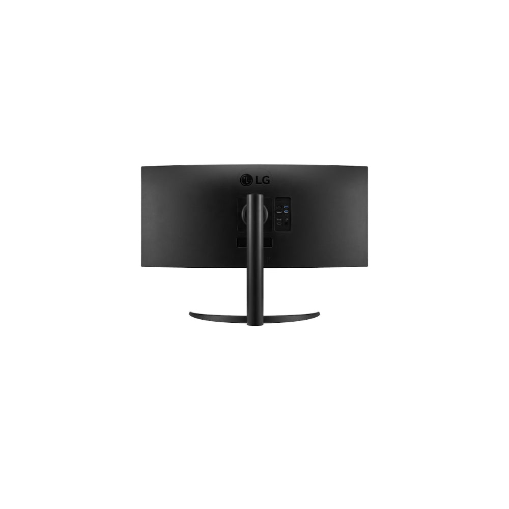 LG UltraWide 34WR55QK-B 34" - Böjd Ultrawide USB-C 3440x1440 - VA - 100Hz