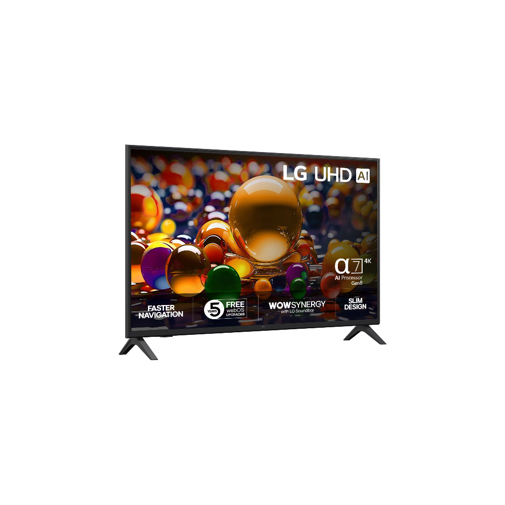 LG 43UA74006LB 43" - IPS DLED 4K