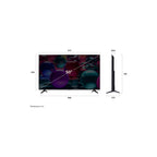 LG UHD AI (2025) 50UA73006LA 50" - LED - 4K