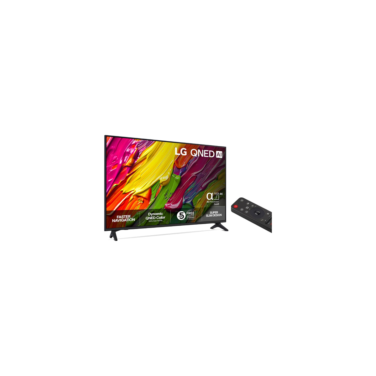 LG QNED70 Series 55QNED70B3C 55" - QNED 4K