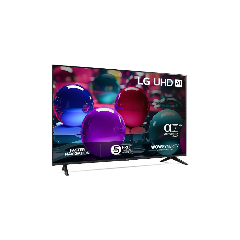 LG UHD AI 55UA73006LA (2025) 55" DLED 4K