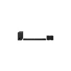 LG S95TR 9.1.5-kanal Soundbarsystem Svart