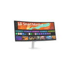 LG Smart 34U601SA-W 34" - Böjd Ultrawide 3440x1440 IPS 100Hz