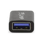 LMP USB-C (m) till USB-A (f) adapter