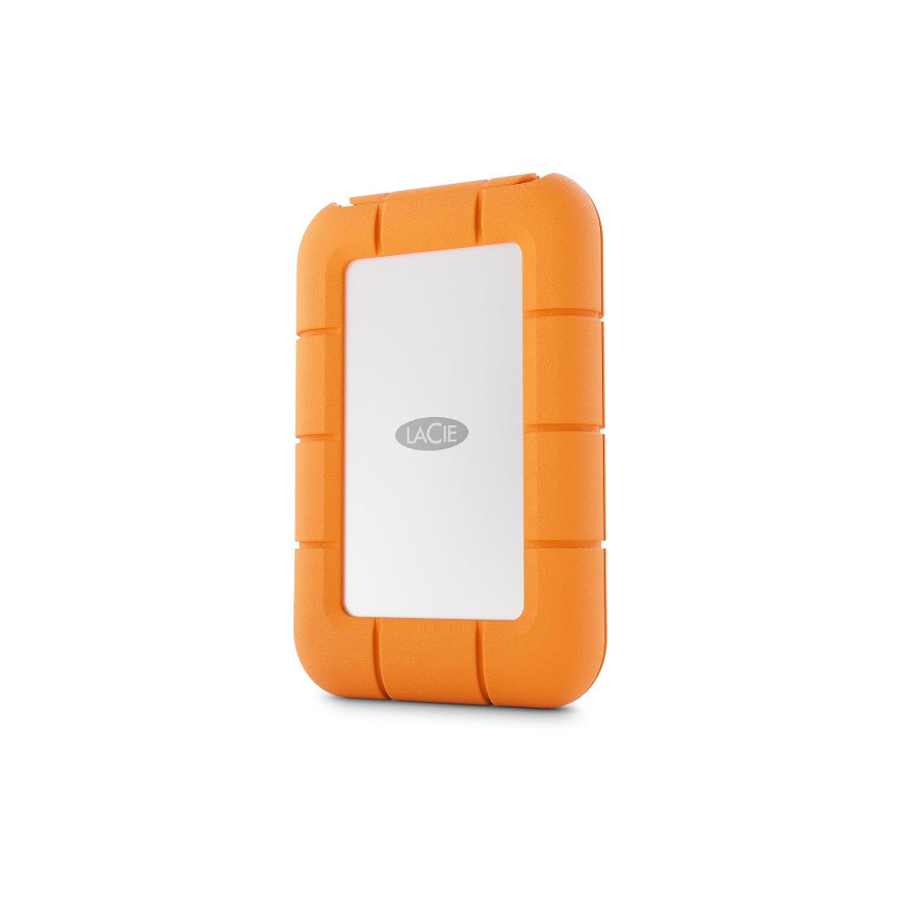 LaCie Rugged Mini 500GB - USB-C 3.2 Gen 2