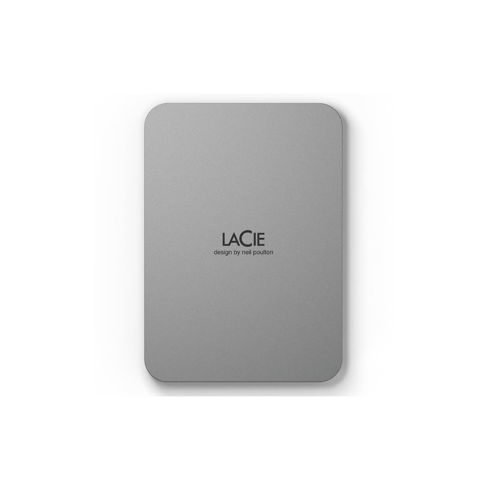 LaCie Mobile Drive 5TB - USB-C 3.2 Gen 1