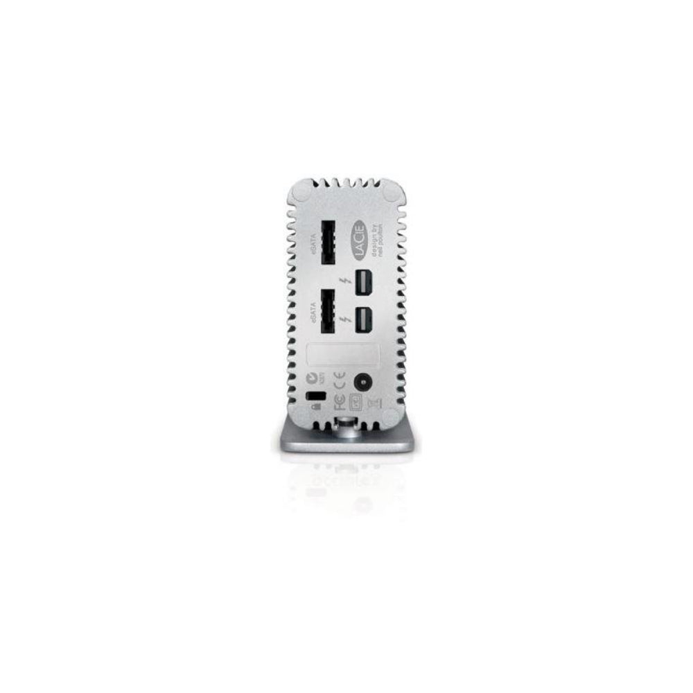 Outlet LaCie eSATA Hub – Thunderbolt / eSATA-adapter