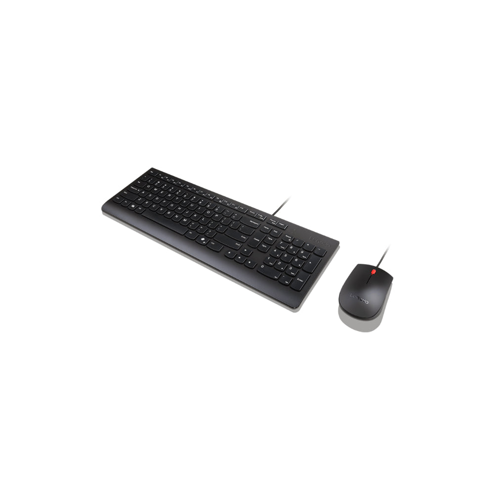 Lenovo Essential Trådad Combo Nordisk