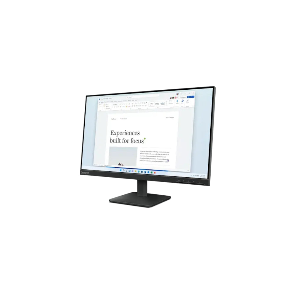 Lenovo L24-41 23.8" - 1920x1080 IPS 100Hz