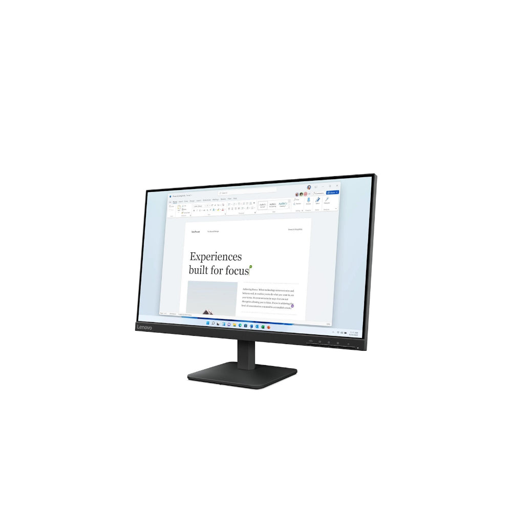 Lenovo L24-41 23.8" - 1920x1080 IPS 100Hz