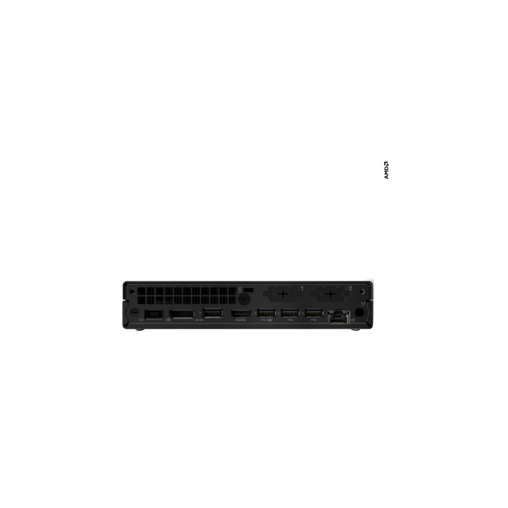 Lenovo ThinkCentre M75q Gen 5 - Ryzen 7 PRO 8700GE - 16GB RAM 512GB SSD