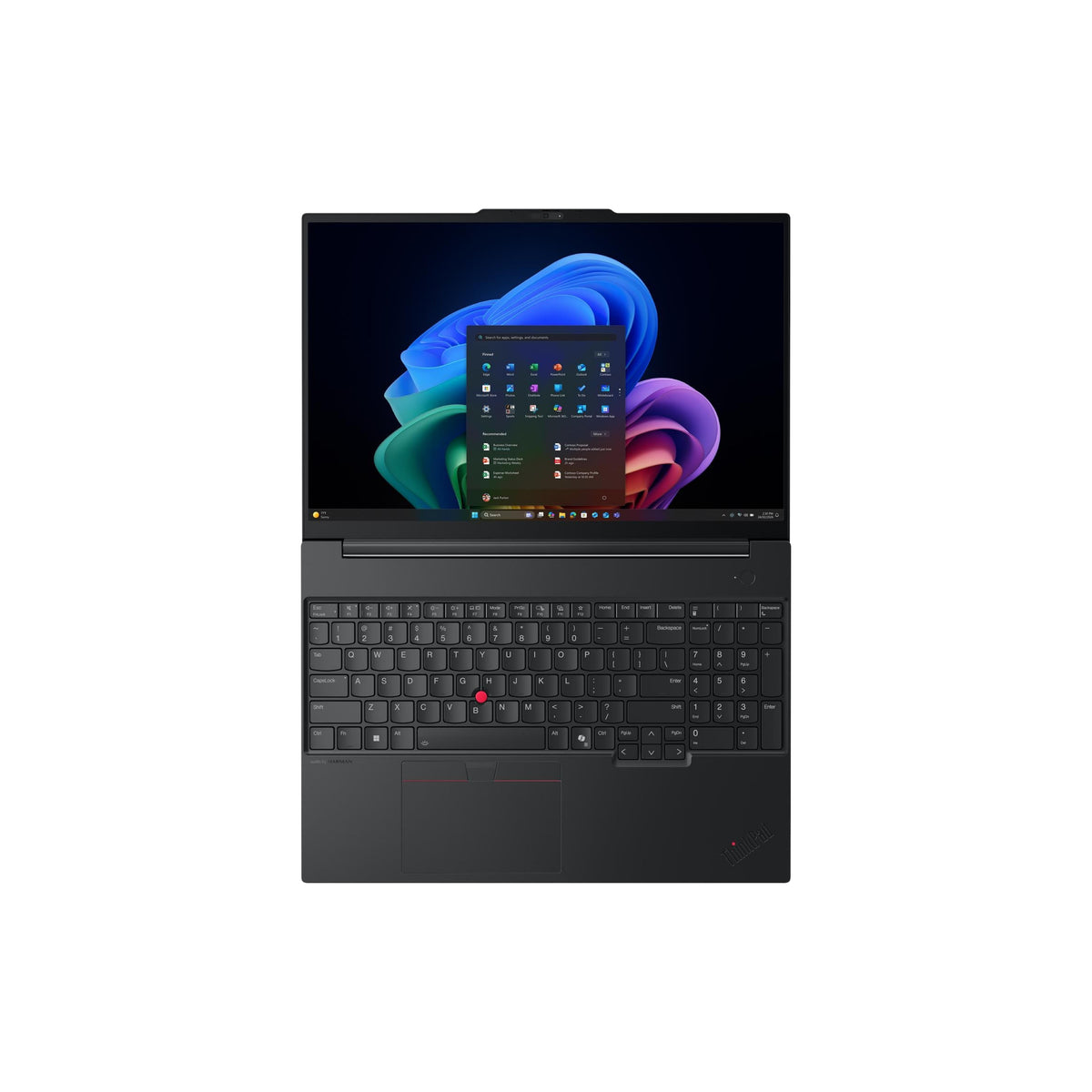 Lenovo ThinkPad E16 G4 16" - Core Ultra 5 325 - 24GB 512GB SSD