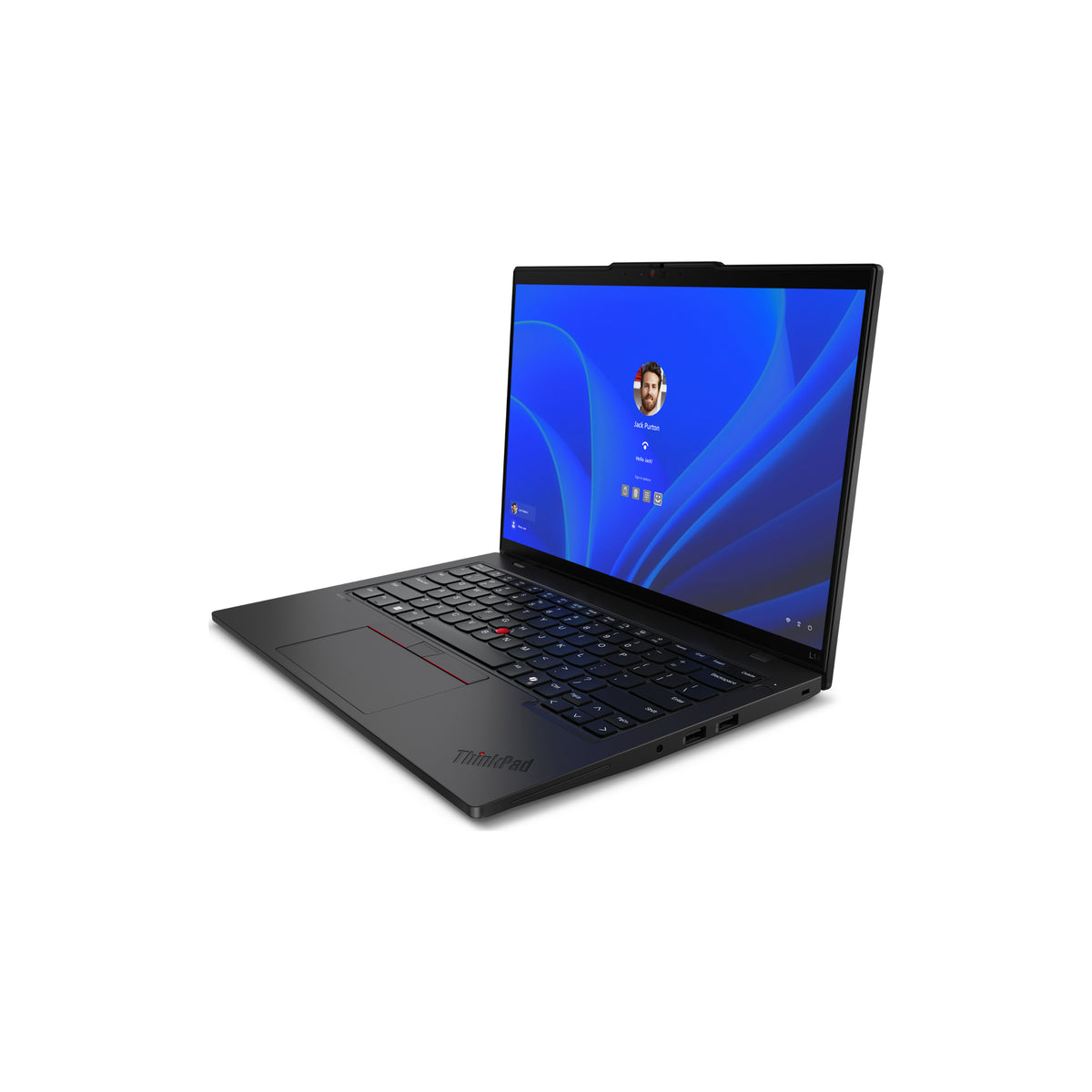 Lenovo ThinkPad L14 G5 21L1 14" Touch - Core Ultra 5 125U - 16GB 256GB SSD