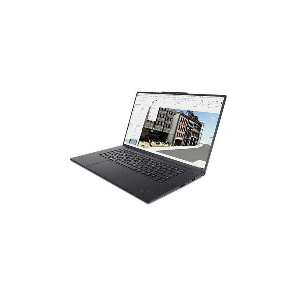 Lenovo ThinkPad P1 G8 - 16" - Core Ultra 9 285H - 64GB 2TB SSD RTX PRO 2000