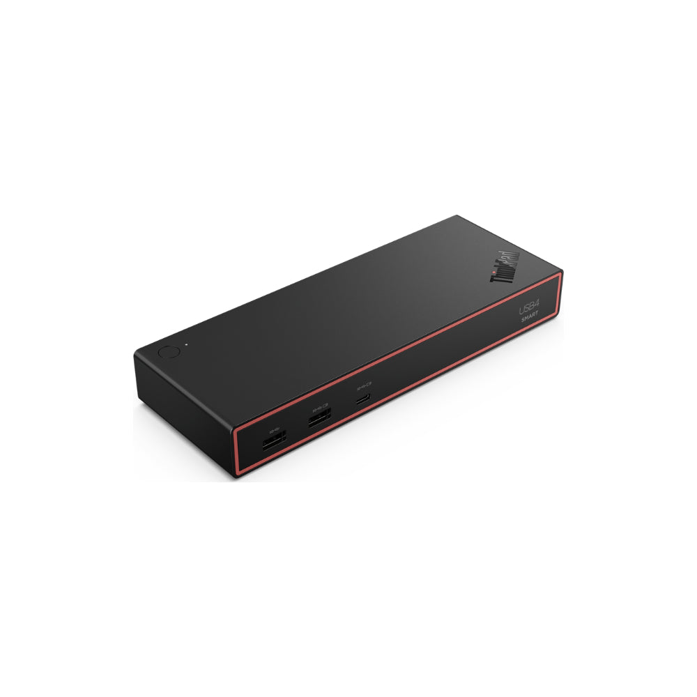 Lenovo ThinkPad USB4 Smart Dock 5500 - Svart