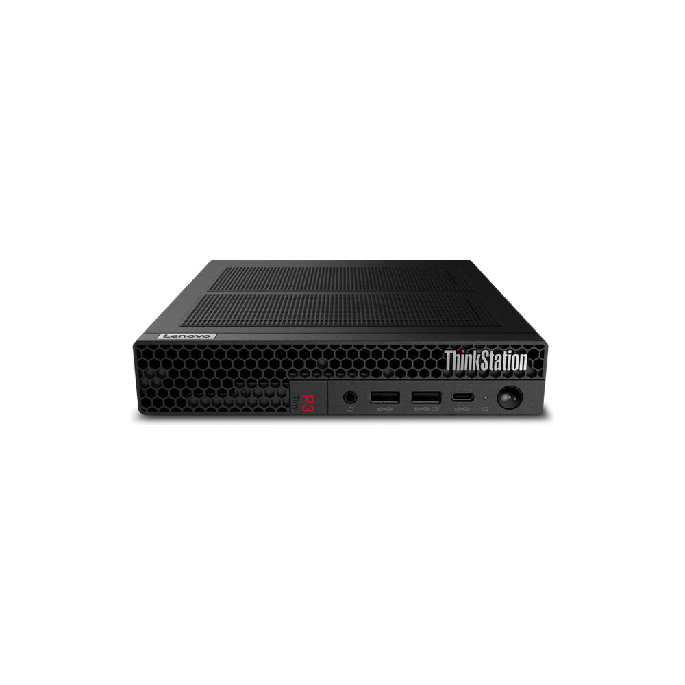 Lenovo ThinkStation P3 Tiny G2 - Core Ultra 7 265 - 16GB RAM 1TB SSD - RTX A400