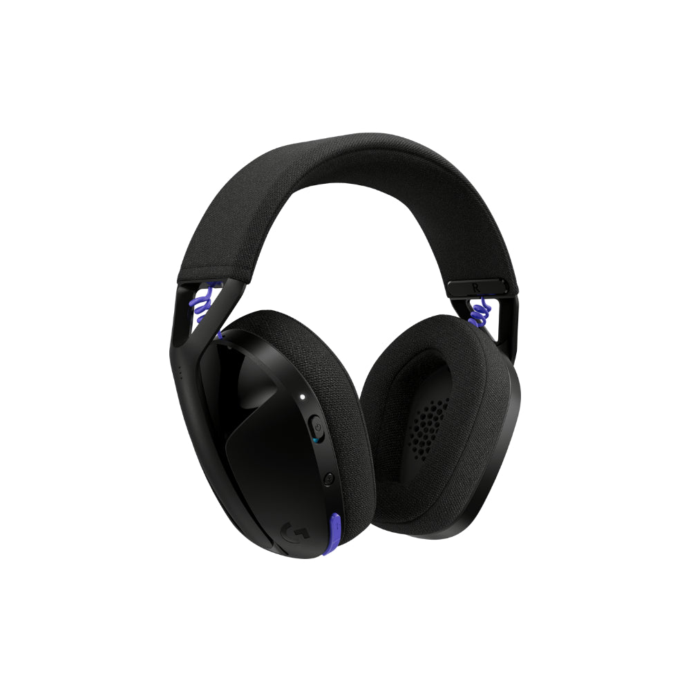 Logitech G321 Trådlös Svart