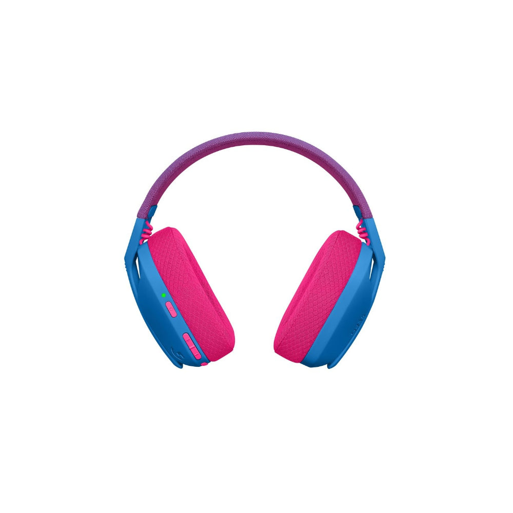 Logitech Lightspeed G435 Trådlös Blå