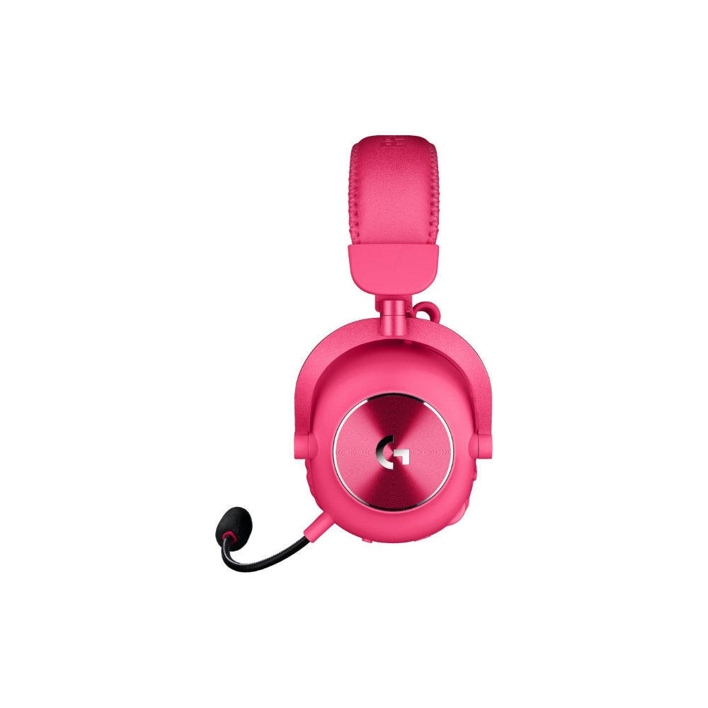 Logitech Pro X 2 Magenta