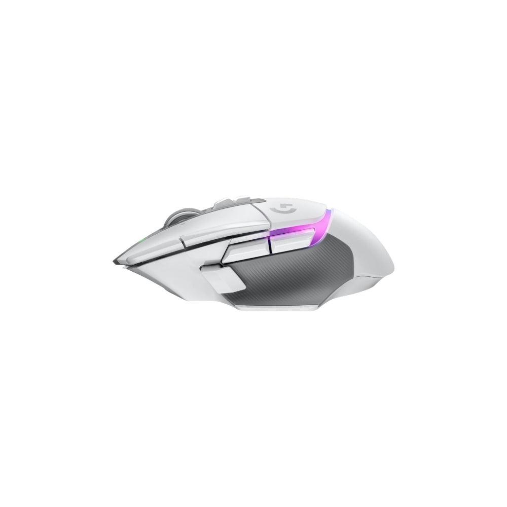 Logitech G G502 X Plus Trådlös Vit