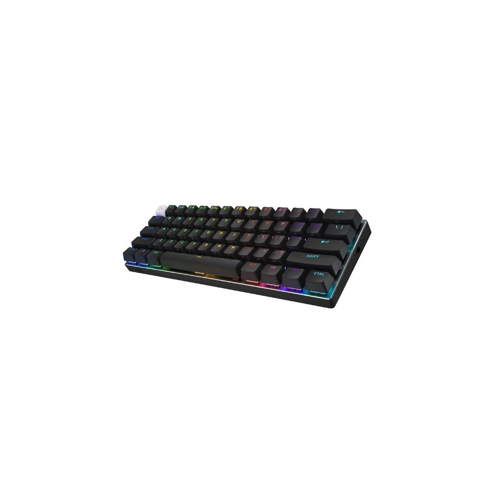 Logitech G Pro X 60 Lightspeed - Linjär Svart