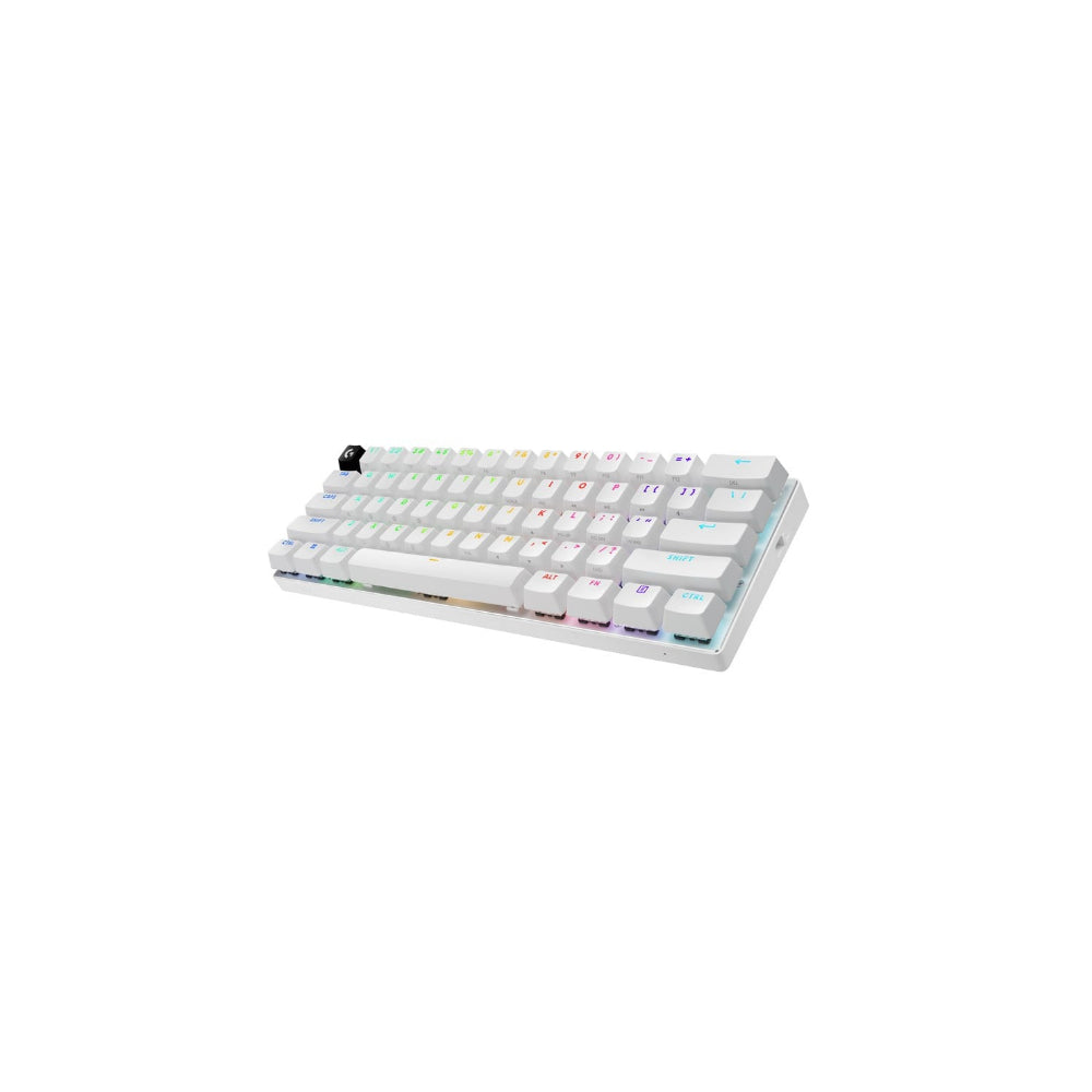 Logitech G Pro X 60 Lightspeed - Taktil Vit