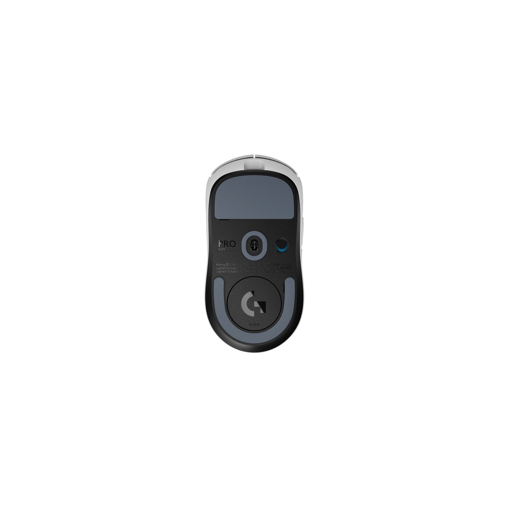 Logitech G PRO X SUPERLIGHT 2 SE Optisk Trådløs Hvid