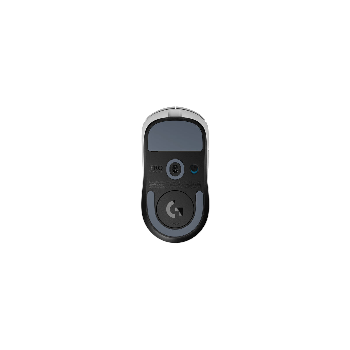 Logitech G PRO X SUPERLIGHT 2 SE Optisk Trådløs Hvid